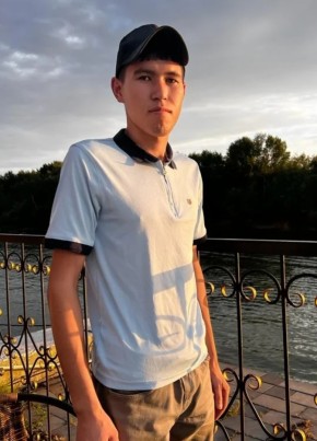Мадияр, 22, Қазақстан, Павлодар