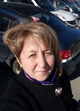 Елена, 57, Россия, Воскресенск