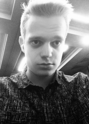 Олег из Красноярска 18 лет