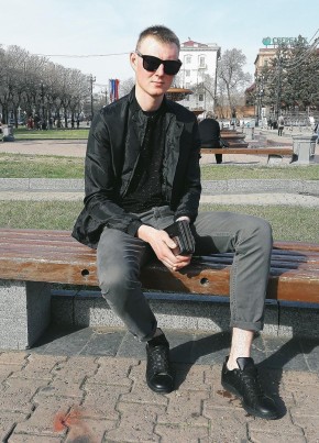 артур, 23, Россия, Хабаровск
