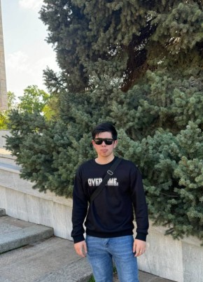 Azik, 20, O‘zbekiston Respublikasi, Toshkent