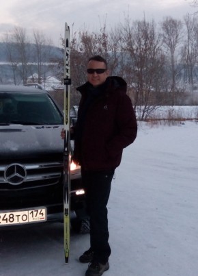 Дмитрий, 45, Россия, Златоуст