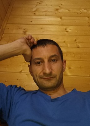 Александр из Рамешки 41 год