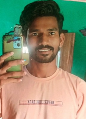 Sunil, 24, India, Vijayawada