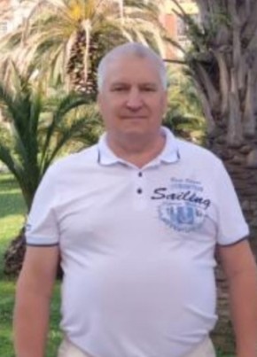 Владимир из Екатеринбурга 63 года