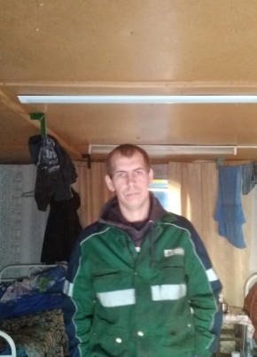 Сергей, 37, Россия, Северо-Енисейский