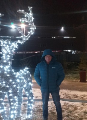Николай из Нижнего Новгорода 51 год