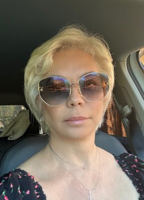 Tatiana, 54, Russia, Krasnoyarsk