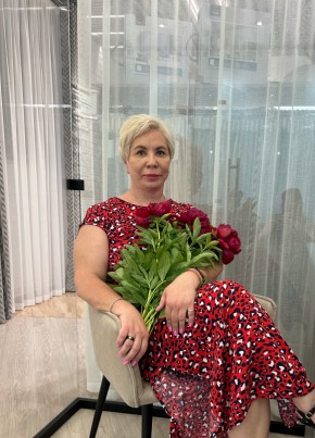 Tatiana, 54, Russia, Krasnoyarsk