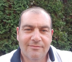 Robert, 46, Moscow