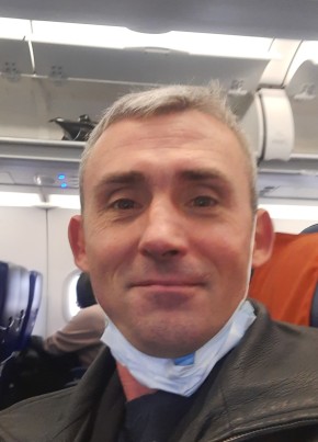 Анатолий Домарев, 50, Россия, Синегорье