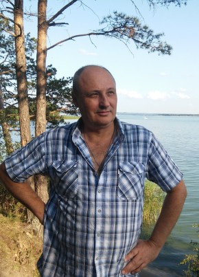 Aleksandr, 60, Russia, Novosibirsk