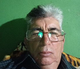 Vanderley, 67 лет, Brasília