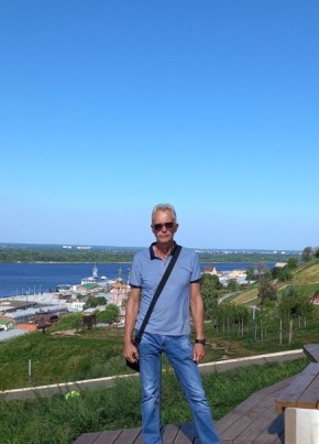 Рамзес, 51, Россия, Нижний Новгород