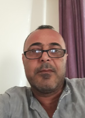 Aydemir , 53, Türkiye Cumhuriyeti, Ankara