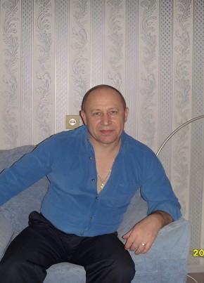 ALEKSANDR из Воронежа 64 года