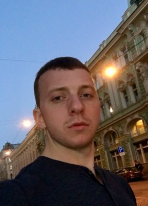 Артур, 26, Россия, Дмитров