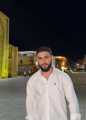 serdar из Toshkent 29 лет