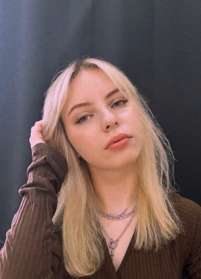 Anna, 21, Russia, Saint Petersburg