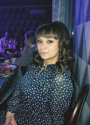 Дария, 29, Россия, Бузулук