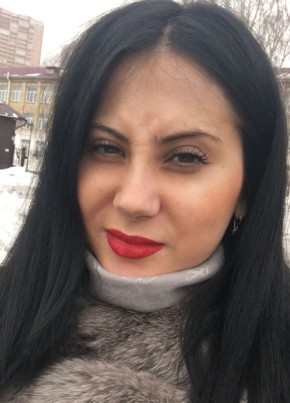 Натали, 32, Россия, Красноярск