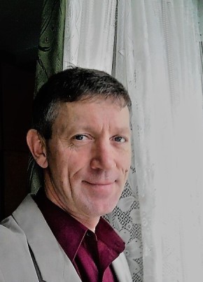 Сергей Кочнев, 60, Россия, Мыски