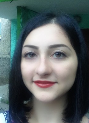 Настюша, 29, Україна, Вінниця