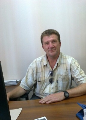 Andrew, 54, Россия, Тосно