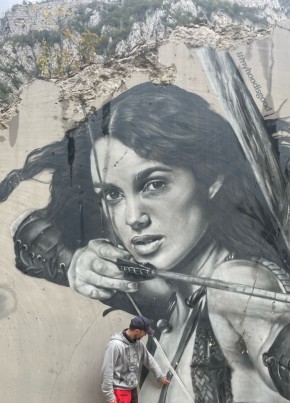 Inal, 45, Russia, Moscow