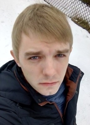 Олег, 32, Россия, Истра