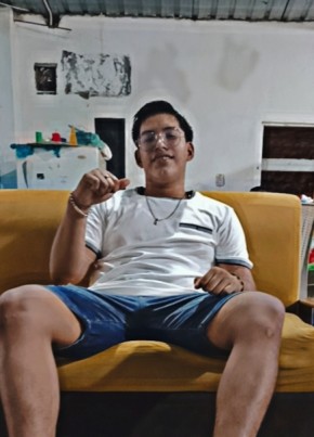 Joss, 25, Ecuador, Guayaquil