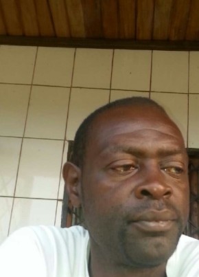 Urbain, 49, Republic of Cameroon, Douala