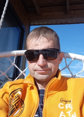 Александр из Новомосковска 41 год