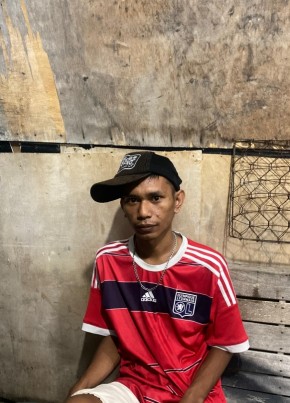 Habibulfikri из Kota Padang 27 лет