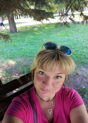 Елена, 39, Россия, Новокузнецк