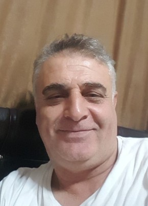 Muzaffer, 52, Türkiye Cumhuriyeti, Ankara