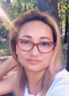 Дина, 44, Қазақстан, Алматы