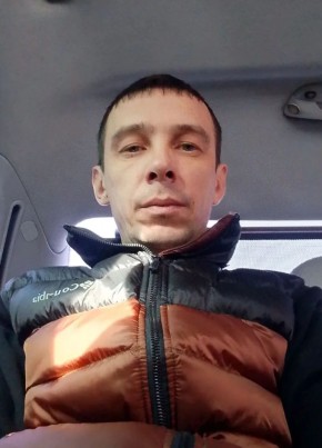 Кирилл из Оренбурга 33 года