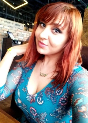 Лиза, 25, Россия, Новосибирск