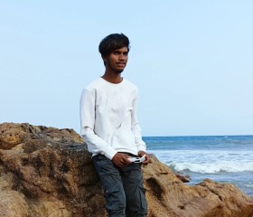 P Tarakesh, 21, Nidadavole