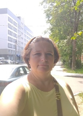 Юлия из Санкт-Петербурга 39 лет