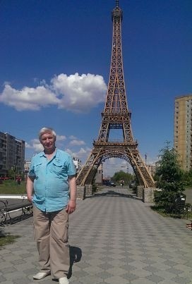 Андрей, 57, Россия, Ангарск
