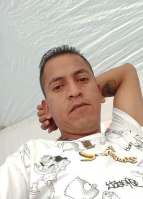 Cesar, 37, Estados Unidos Mexicanos, Fraccionamiento la Trinidad