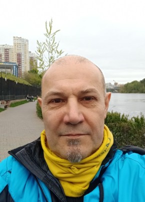Александр, 55, Россия, Химки