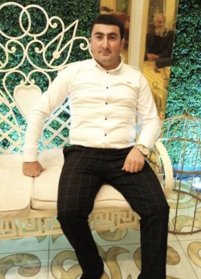 Владимир, 30, Azərbaycan Respublikası, Mingəçevir