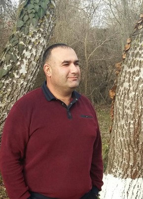 Вюгар, 43, Azərbaycan Respublikası, Bakı