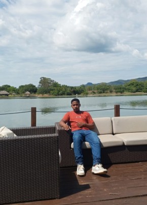 Bruno из Palmas (Tocantins) 21 год