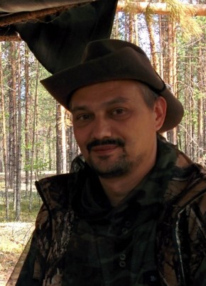 Fisher, 52, Россия, Сосногорск