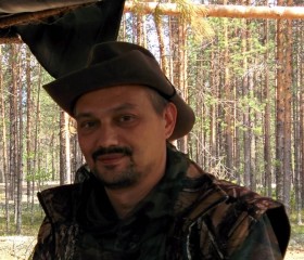 Fisher, 52 года, Сосногорск