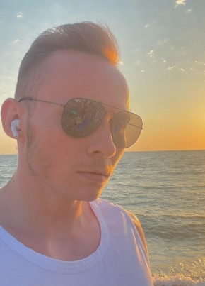 Andrey, 26, Russia, Omsk